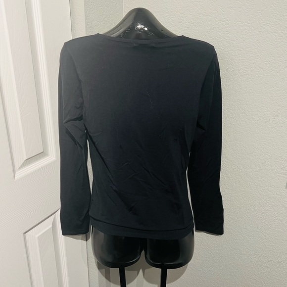 Eddie Bauer shell blouse Medium - Picture 2 of 4